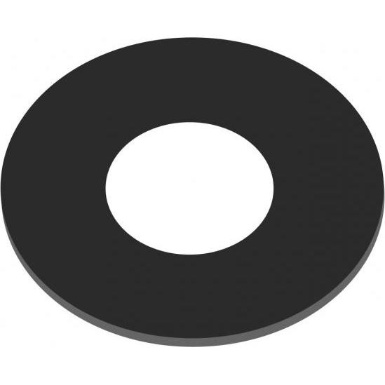 HMD Rear Camera Lens fur Fusion, Wide, Black (Modulo), Pezzi di ricambio per dispositivi mobili, Nero