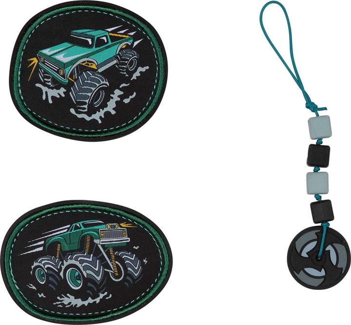 Immagine prodotto Derdiedas ErgoFlex Light Superflash Set 6-teilig (22 l)