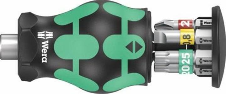 Produktbild Wera Kraftform Kompakt Stubby Magazin 1 (Kreuz Phillips PH)