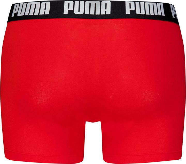Immagine prodotto Puma Basic Boxer 4p Ecom (XL, confezione da 4)