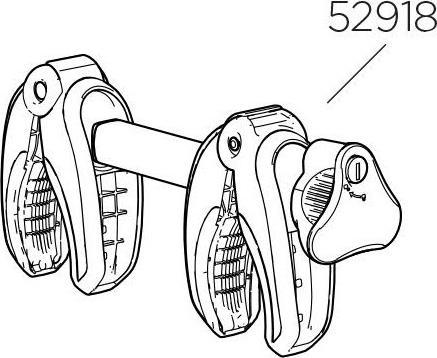 Actual product image Thule Bike Arm 4th