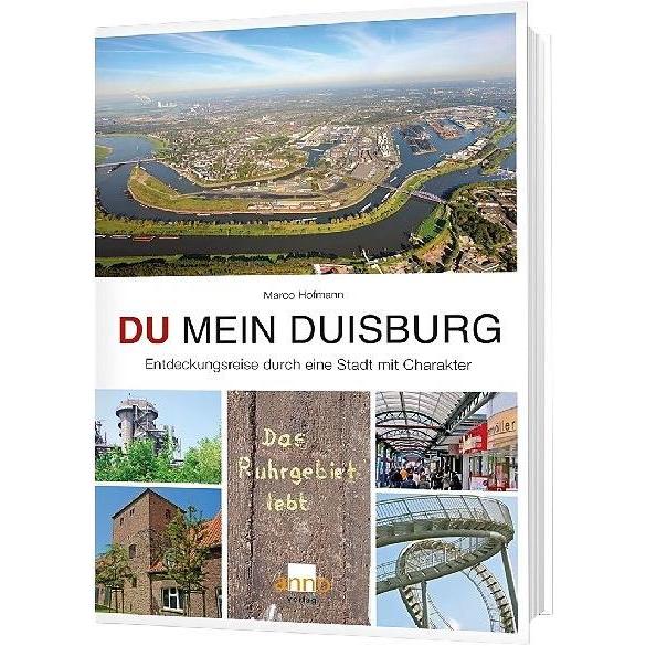 DU mein Duisburg, Ratgeber von Marco Hofmann