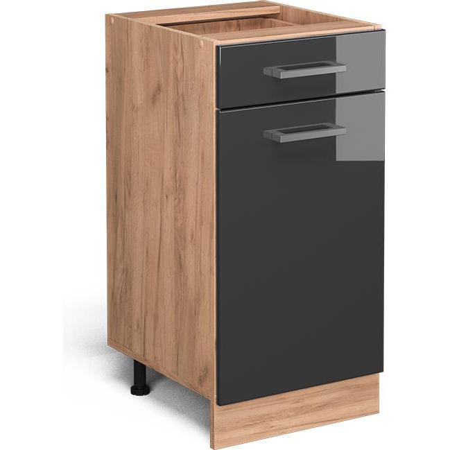 Vicco, Regal, Küchenunterschrank R-Line (40 x 46 x 81.5 cm)