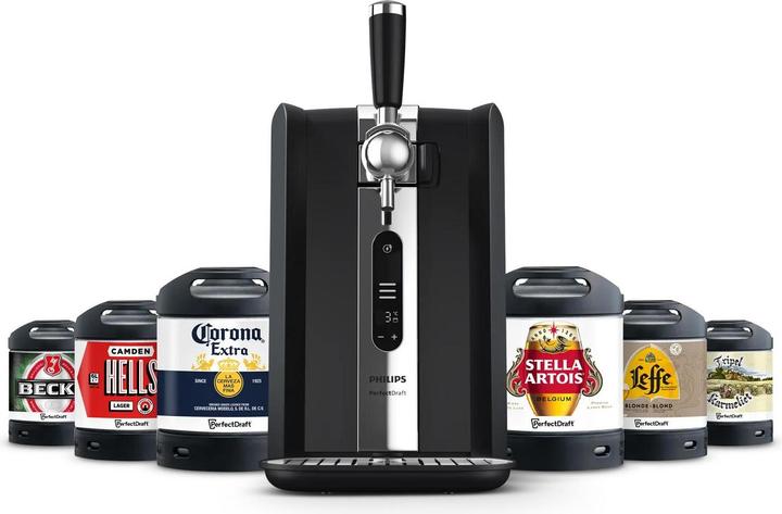 Produktbild Philips PerfectDraft 7000 Series Bierzapfanlage