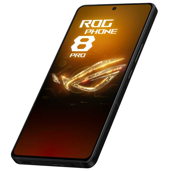 Produktbild ASUS ROG Phone 8 Pro (512 GB, Phantom Black, 6.78", Dual SIM, 50 Mpx, 5G)