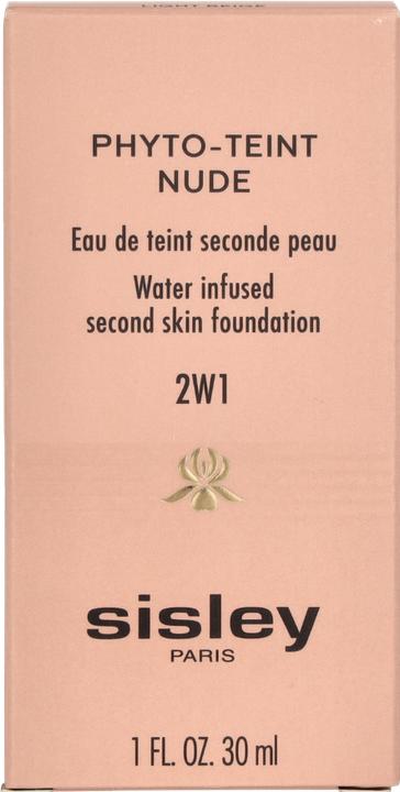 Produktbild Sisley Phyto Teint Nude No 2W1 (2W1 Light Beige)