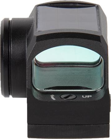 Actual product image Sightmark Red Dot Sight Mini Shot M-Spec M3 Solar