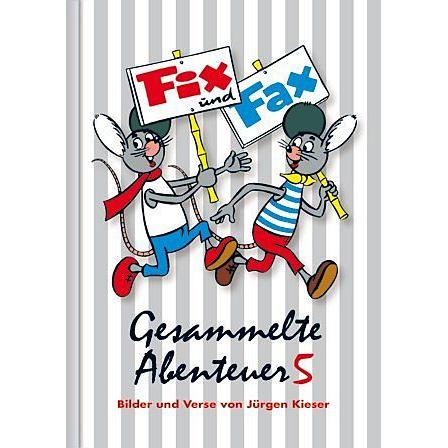Gesammelte Abenteuer 5. Fix und Fax, Belletristik