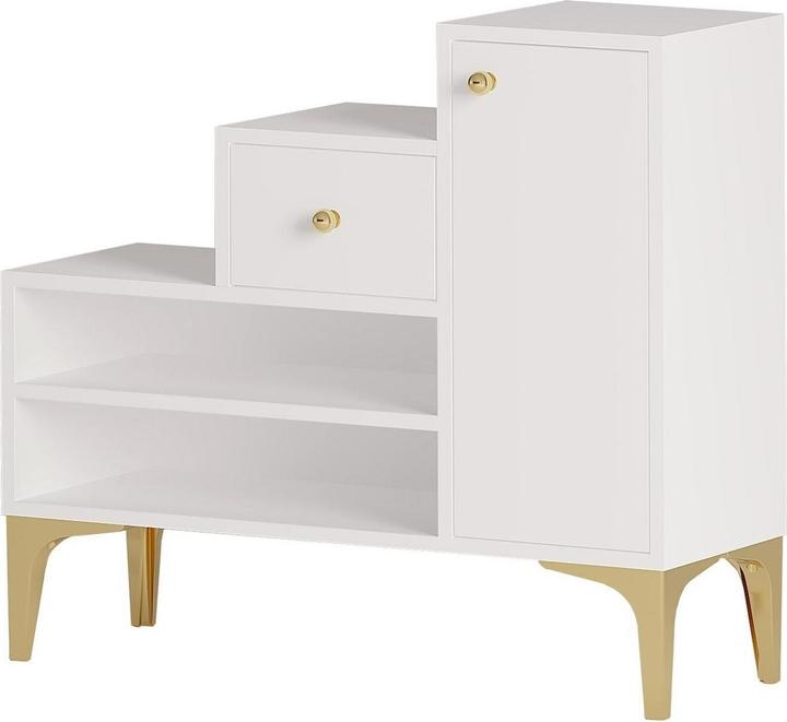 Actual product image Woody Ander (90 x 33 x 77 cm)