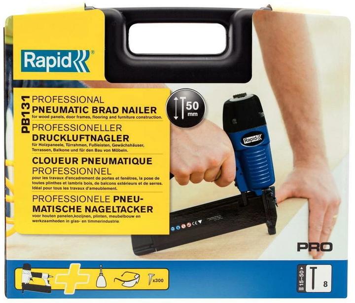 Image du produit Rapid Cloueur pneumatique PB131