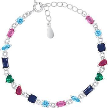 Immagine prodotto Brilio Argento - Collana d'argento con doppio cuore NCL156W