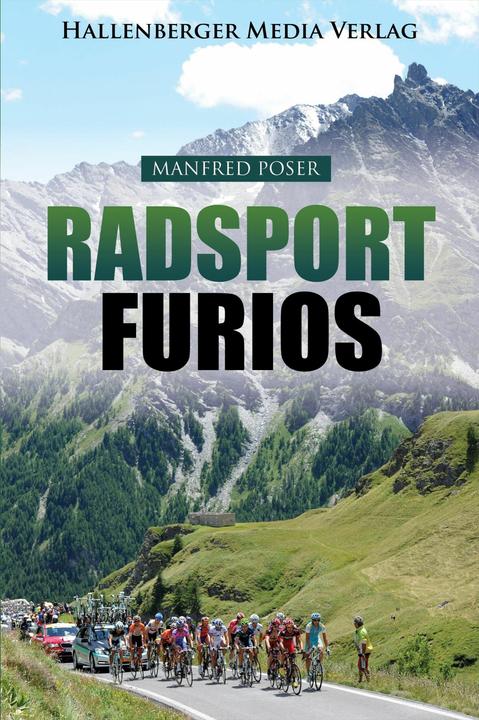 Produktbild Radsport furios (Deutsch, Manfred Poser, 2016)