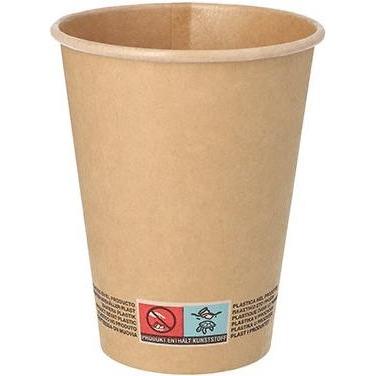 Papstar, Einweggeschirr, Pure (50 x)