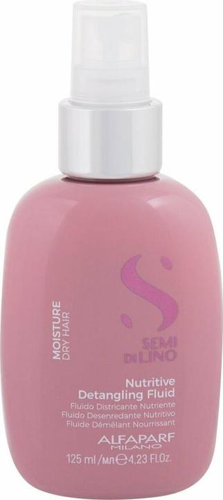 Image du produit Alfaparf Fluide démêlant Semi Di Lino Nutritive (125 ml)