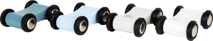 Actual product image small foot Racecourse Blue Wonder