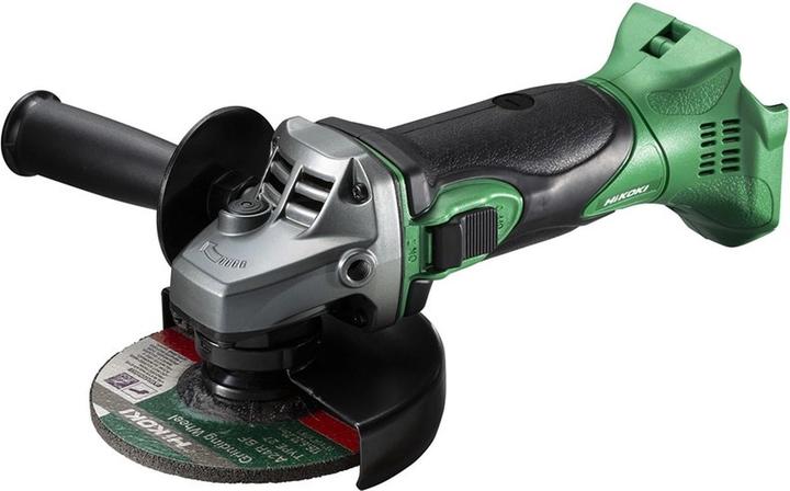 Produktbild Hikoki Akku Winkelschleifer G18DSL2 Basic (125 mm)