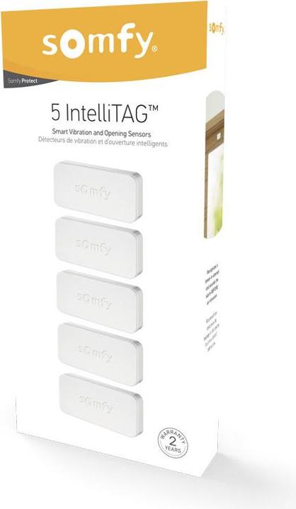 Produktbild somfy Funk-Öffnungsmelder IntelliTAG