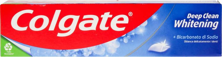 Produktbild Colgate Deep Clean Dentifrice 100ml (100 ml)