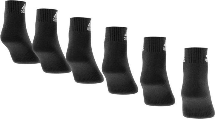 Produktbild adidas Cushioned Sportswear Ankle Socken, 6 Paar (34 - 36)