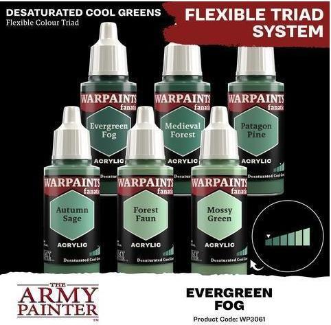 Actual product image Army Painter TAPWP3064P - Warpaints Fanatic: Autumn Sage