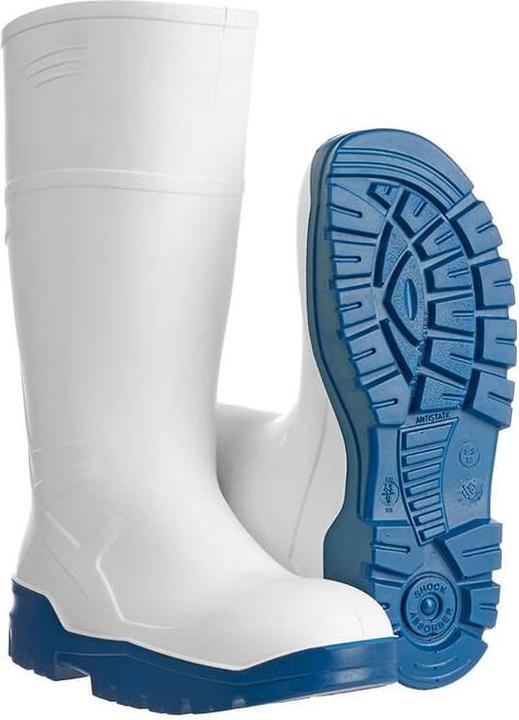 Image du produit Portwest Bottes de sécurité PU Mens Wellington Boots (40)