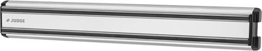 Actual product image Judge Continuous Magnetic Knife Bar, 30cm silver