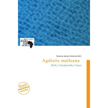 Agdistis malleana, Fachbücher