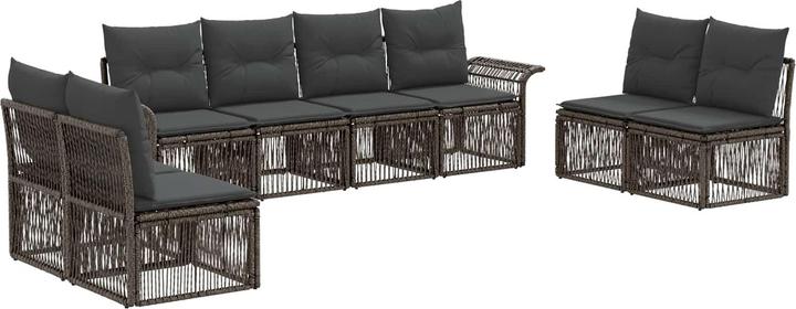 Produktbild vidaXL Garten-Sofa