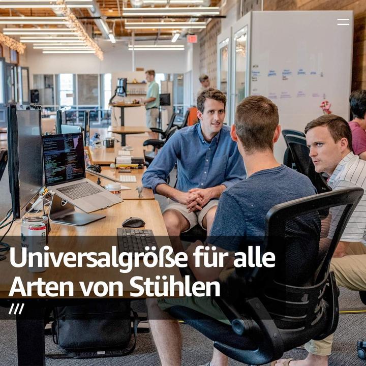 Image du produit Mastery Mart Gasdruckfeder für Bürostühle