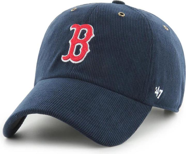 Produktbild 47 Brand Boston Red Sox Baseballkappe MLB Thin Cord Clean Up