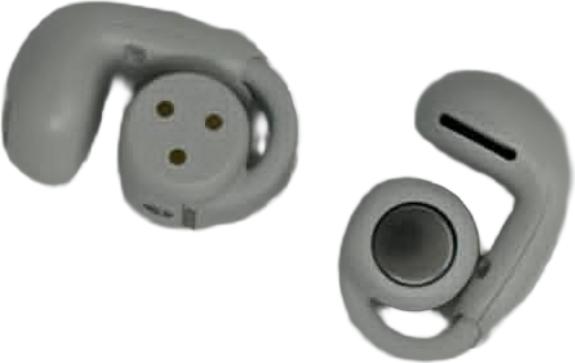 Actual product image Bose Ultra Open Earbuds (No noise cancellation, 7 h, Wireless)