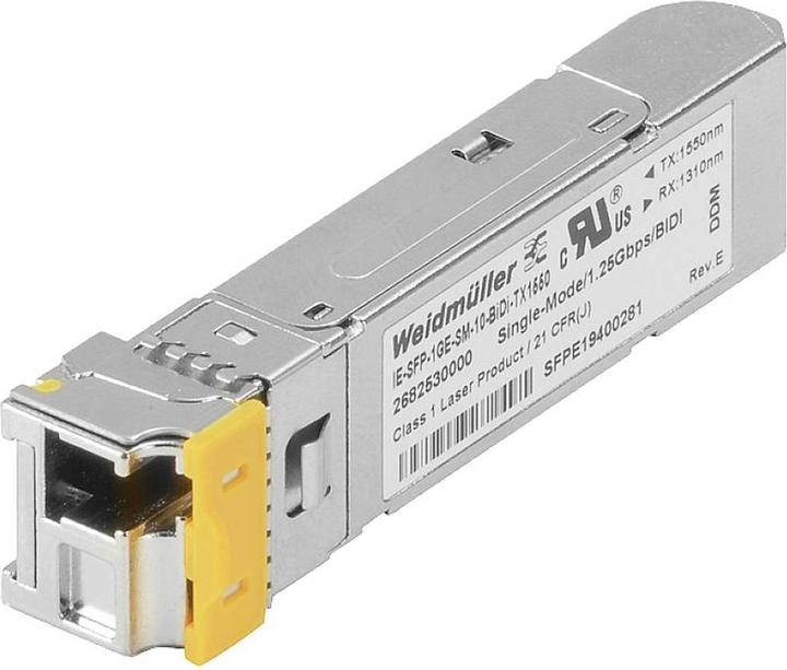 Weidmüller IE-SFP-1GE-SM-20-BID