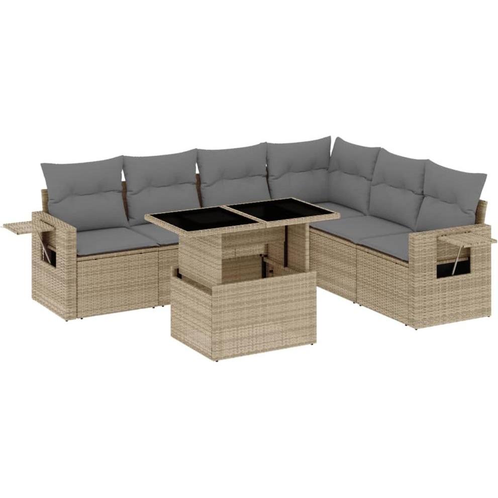 VidaXL, Gartenlounge, Kzhna