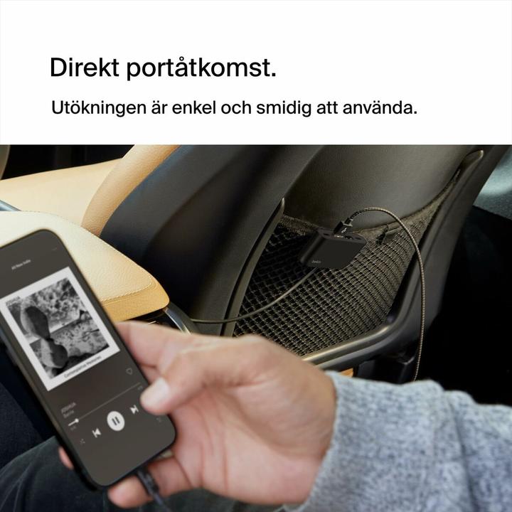 Actual product image Belkin BoostCharge (USB-C, 4 ports)