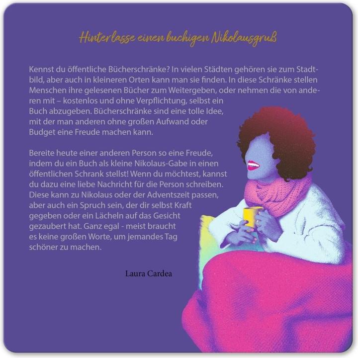 Produktbild Spread the Love. Adventskalender