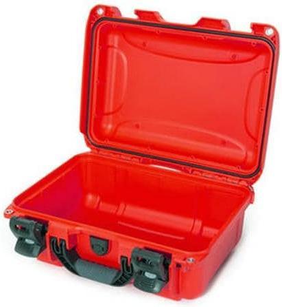 Nanuk Kunststoffkoffer 915 - leer Rot (Kamera Schultertasche, 13 l)