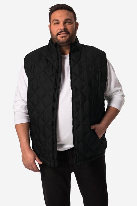 Produktbild Men+ Steppweste, Stehkragen (3XL)