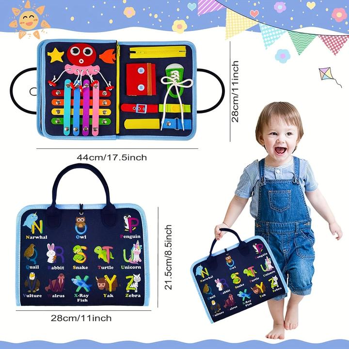 Produktbild Activity Board Busy Board (1 - 6 Jahre)