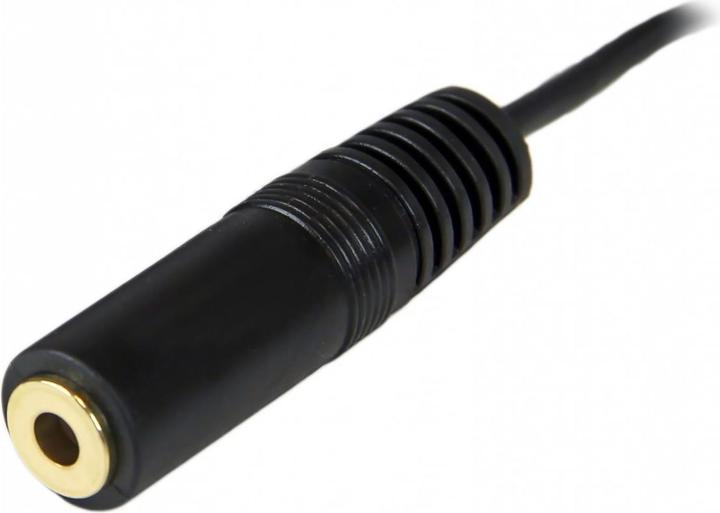 Produktbild StarTech 12ft Speaker Ext Audio Cable (3.70 m)