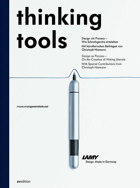 Produktbild Thinking tools (Deutsch, Englisch, Klaus Wagner Klemp, 2016)