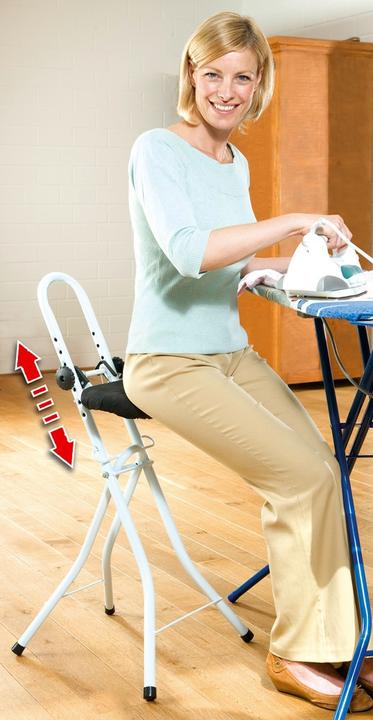 Actual product image Wenko Ironing and standing aid