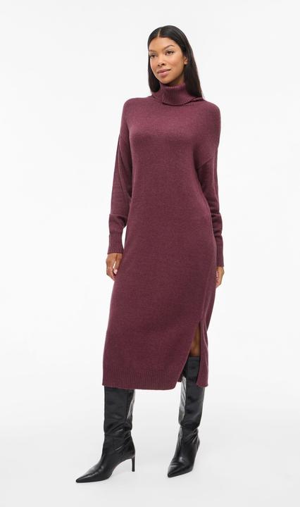 Produktbild Vila Rollkragen Midikleid (S)