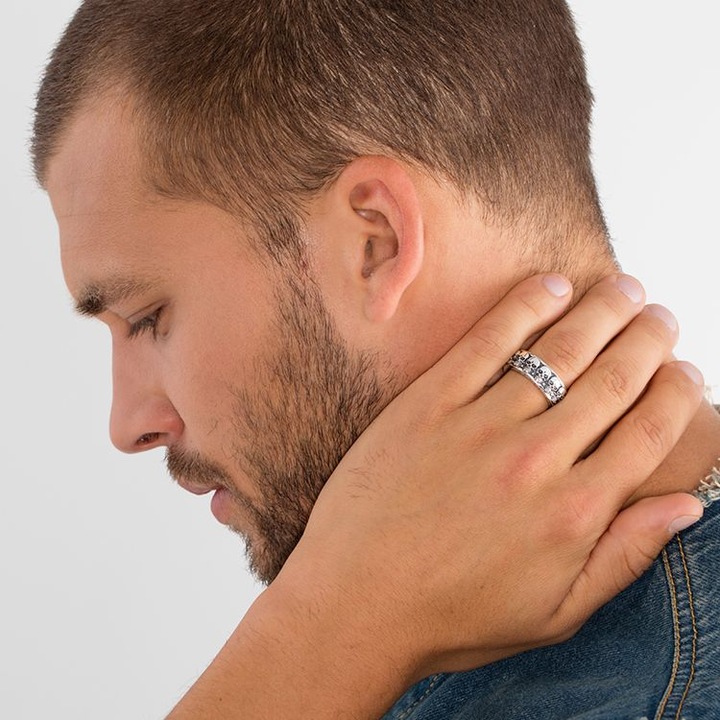 Actual product image Thomas Sabo Rebel at heart (68, 925 Silver)