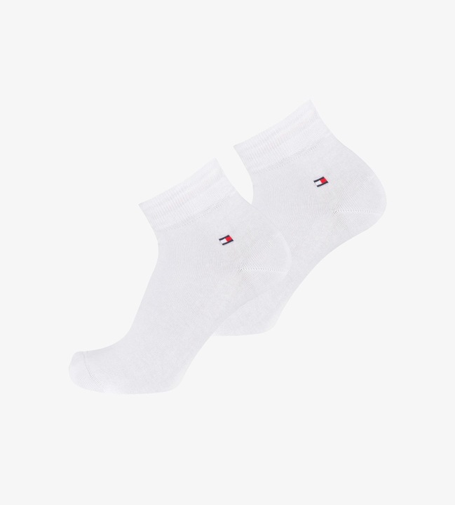 Immagine prodotto Tommy Hilfiger Calze a doppio pacchetto (Confezione da 2, 43 - 46)
