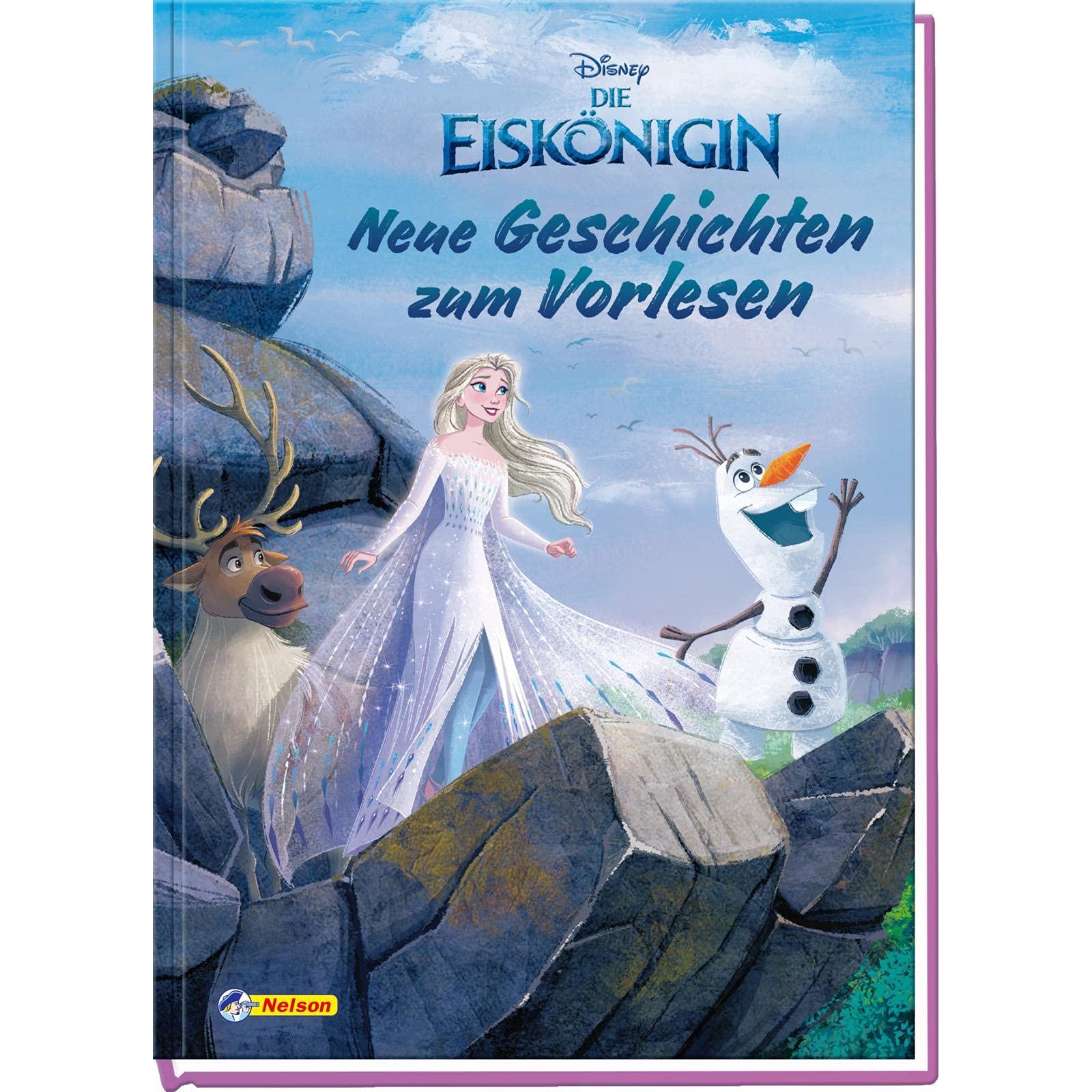 Disney Die Eiskönigin: Neue Geschichten zum Vorlesen, Kinderbücher