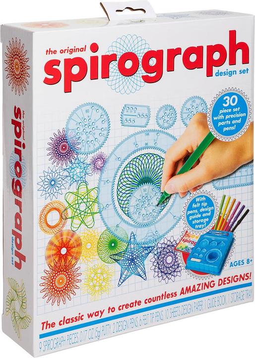 Spirograph Design Set