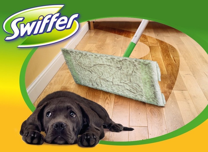 Produktbild Swiffer Nachfüllpackung (36 Stk.)