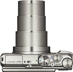 Produktbild Nikon Coolpix A900 (20.30 Mpx, 1/2,3'')