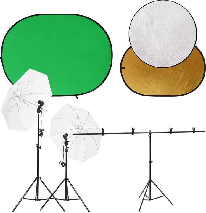 Produktbild VidaXL Virgil (60 cm, 230 cm)