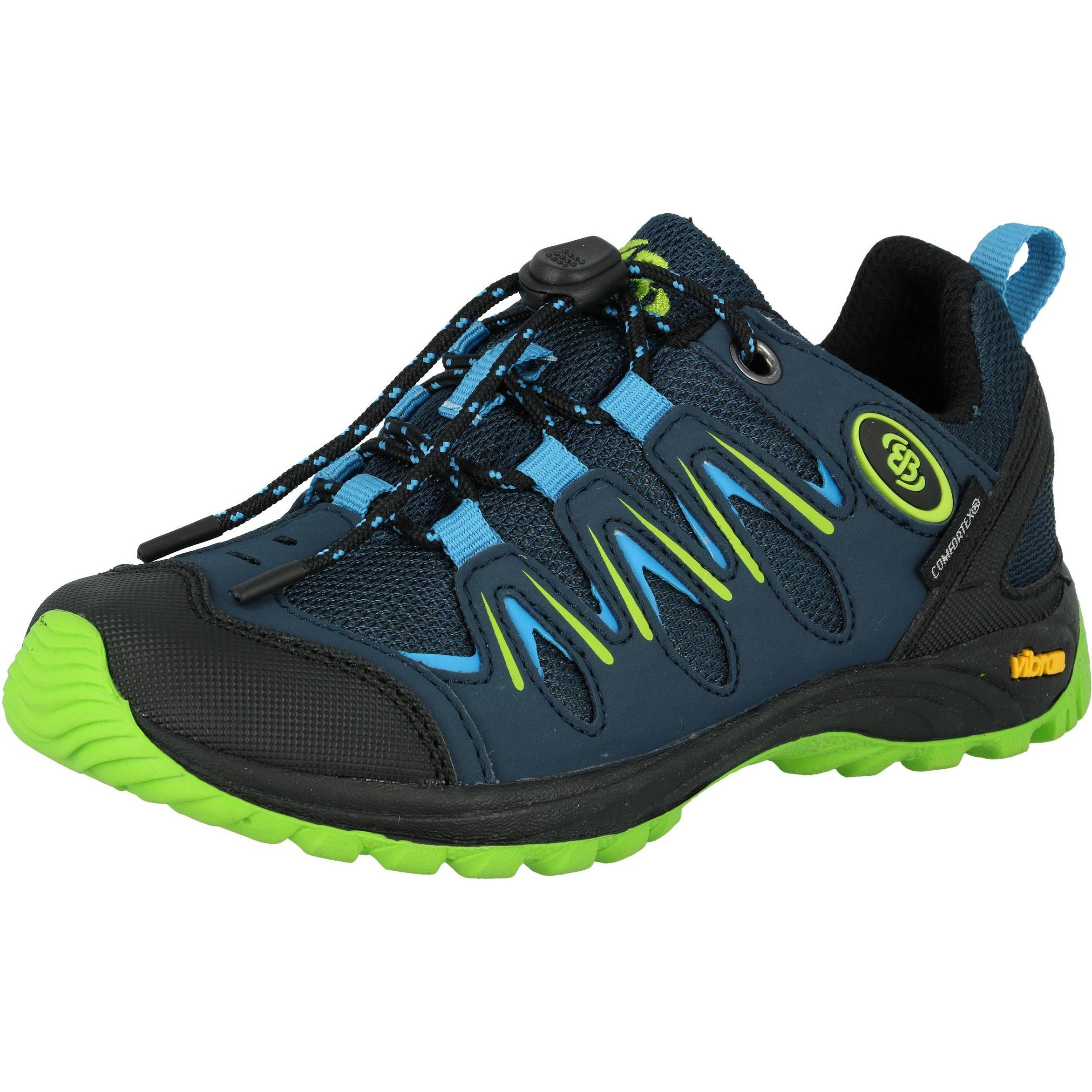 Brütting, Jungen, Wanderschuhe, Expedition Kids (29), Blau